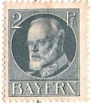 Stamps Germany -  BAYERN