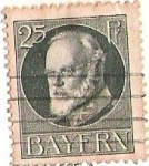 Stamps Germany -  BAYERN