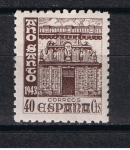 Stamps Spain -  Edifil  968  Año Santo Compostelano  