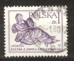 Stamps : Europe : Poland :  22/24