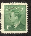 Stamps : America : Canada :  25/24