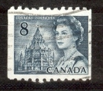 Stamps : America : Canada :  31/23