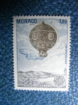 Stamps Monaco -  Europa