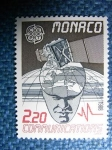 Stamps : Europe : Monaco :  Europa