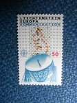 Stamps Liechtenstein -  Europa