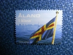 Stamps : Europe : Sweden :  Aland