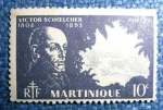 Stamps France -  La Martinica