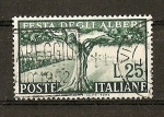 Stamps Italy -  Fiesta del Arbol