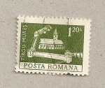 Stamps : Europe : Romania :  Tirgu Mures