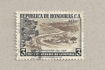 Sellos del Mundo : America : Honduras : Carrera del Sur