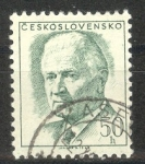 Stamps : Europe : Czechoslovakia :  33/23