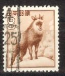 Stamps Japan -  34/23
