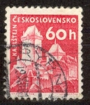Stamps : Europe : Czechoslovakia :  35/23