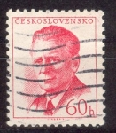 Stamps : Europe : Czechoslovakia :  36/23