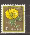 Stamps Japan -  37/23