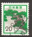 Stamps : Asia : Japan :  40/23