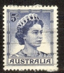 Stamps : Oceania : Australia :  45/23
