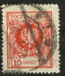 Stamps Poland -  46/23