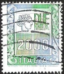 Stamps Italy -  DUE MILA