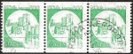 Stamps Italy -  CASTELLO SCALIGERO SIRMIONE