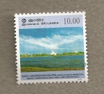 Sellos de Asia - Sri Lanka -  Era Inicial Anuradhapura: agricultura y riego, IIIsiglo a.C