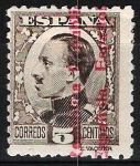 Sellos de Europa - Espa�a -  594 Alfonso XIII ( 2ª República española)
