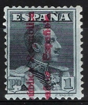 Sellos del Mundo : Europe : Spain : 602 Alfonso XIII ( 2ª República española )