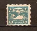 Stamps Paraguay -  ÁGUILA
