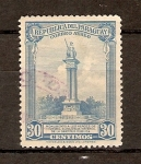 Stamps : America : Paraguay :  MONUMENTO   A   LOS   HÉROES   DE   ITORÓ