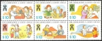 Stamps America - Chile -  COLABORACION A CONIN CHILE