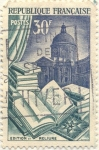 Stamps France -  Edition et reliure
