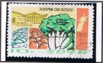 Stamps North Korea -  Agricultura