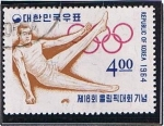 Stamps : Asia : South_Korea :  Gignasia