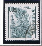 Stamps South Korea -  Ilustrcion