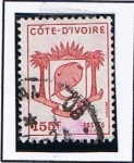 Stamps Africa - Ivory Coast -  Escudo