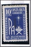 Stamps : America : Costa_Rica :  Navidad