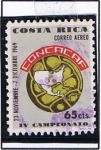Stamps Costa Rica -  Concacaf