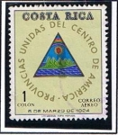 Stamps : America : Costa_Rica :  6 marzo 1824