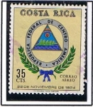 Sellos del Mundo : America : Costa_Rica : 22 nov 1824