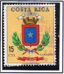 Stamps Costa Rica -  San Jose