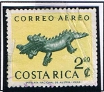 Stamps : America : Costa_Rica :  Figura