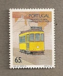 Stamps Portugal -  Tranvia Lisboa