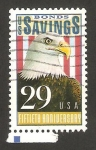Stamps United States -  50 Anivº de Caisses D'Epargne