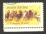 Stamps United States -  centº de la carrera derby de kentucky