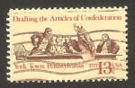 Sellos de America - Estados Unidos -  1172 - II Centº de la Independencia