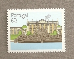 Sellos de Europa - Portugal -  Palacio Nacional de Ajuda