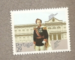 Stamps Portugal -  Palacio Nacional de Queluz