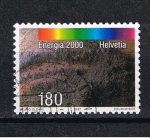 Stamps : Europe : Switzerland :  Energía 2000