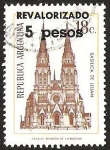 Sellos del Mundo : America : Argentina : BASILICA DE LUJAN