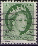 Stamps Canada -  